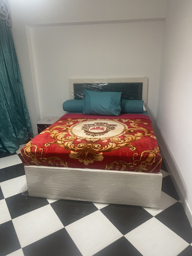 Bedroom 3, Hostal Latino, Al-'Umraniyah