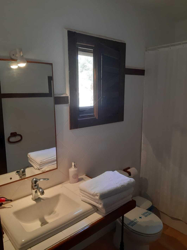 Bathroom 4, La Marmita de Ahlam, Almería