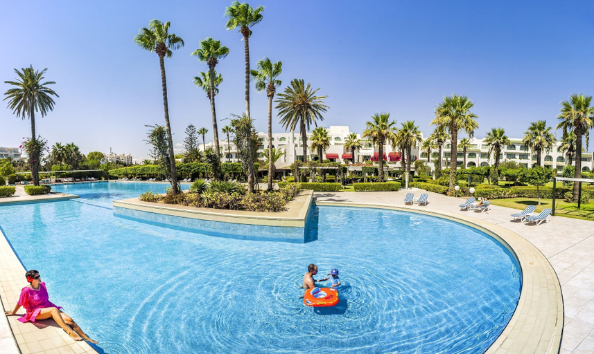 Sport & Beauty 2, Hasdrubal Thalassa Port El Kantaoui, Hammam Sousse