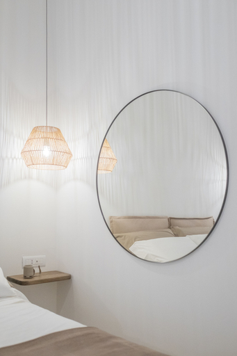 Bedroom 3, FILIA SOLIS - Old Town SUITEs & SPA, Brindisi