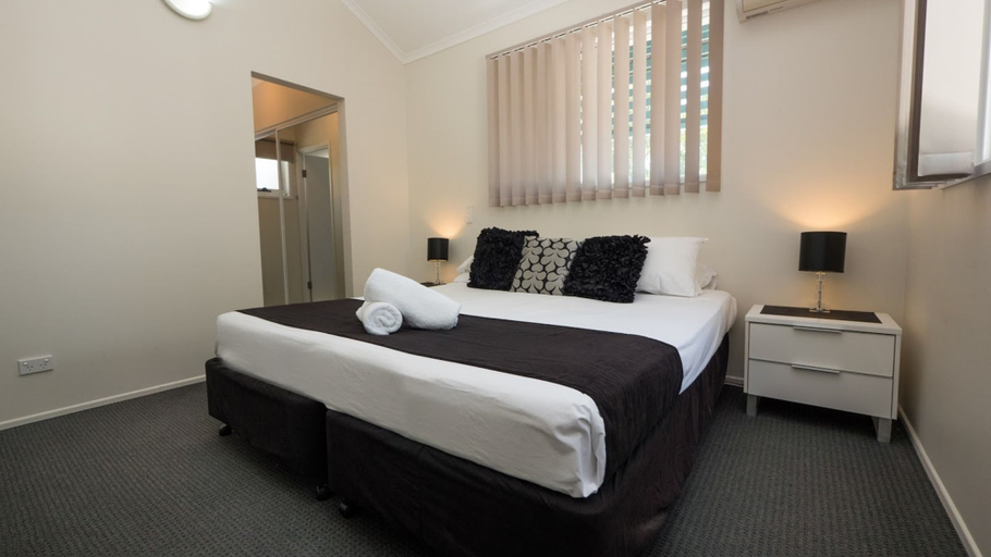 Bedroom 3, Marlin Cove Resort, Cairns