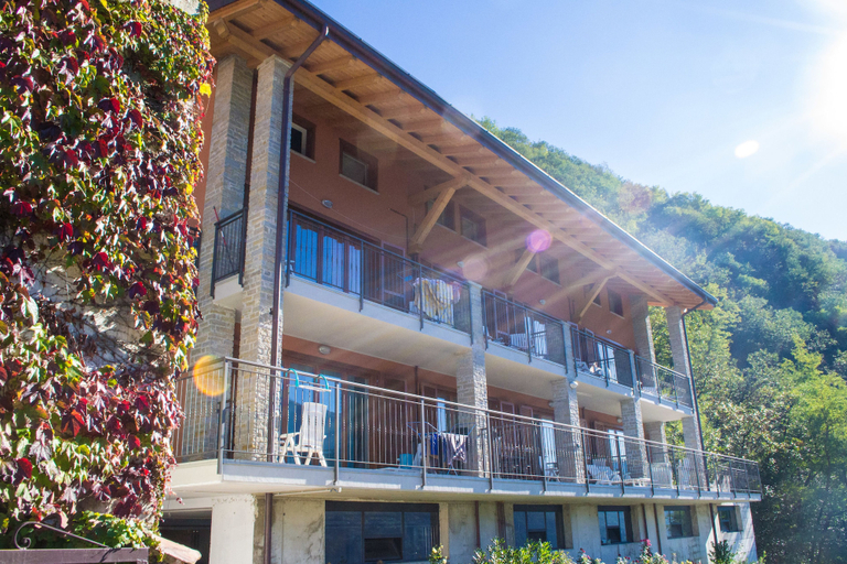 Exterior & Views, Residence Dorio, Lecco