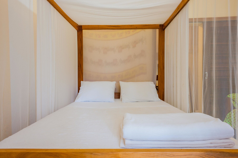 Bedroom 2, Estalagem Camburi, São Sebastião