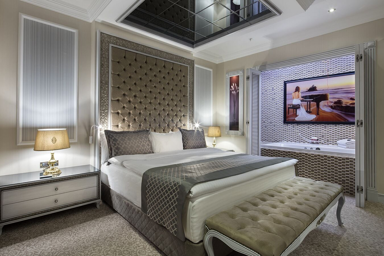 Bedroom 2, Grand Millenium Konya, Selçuklu