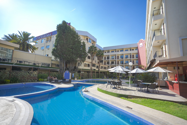 Exterior & Views 2, Gran Hotel Cochabamba, Cercado