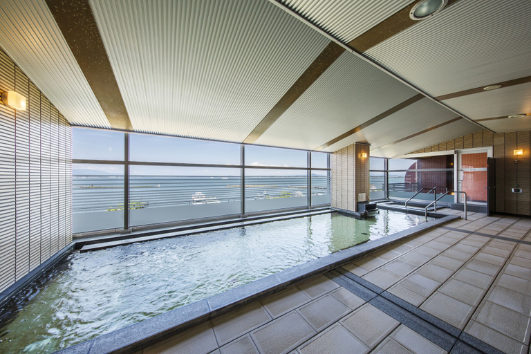 Sport & Beauty 2, Biwako Hotel, Ōtsu