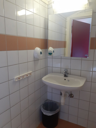 Bathroom 5, Vats Fjellstue, Ål
