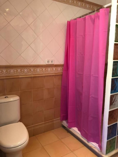Bathroom 4, Duque Nest Hostel, Santa Cruz de Tenerife