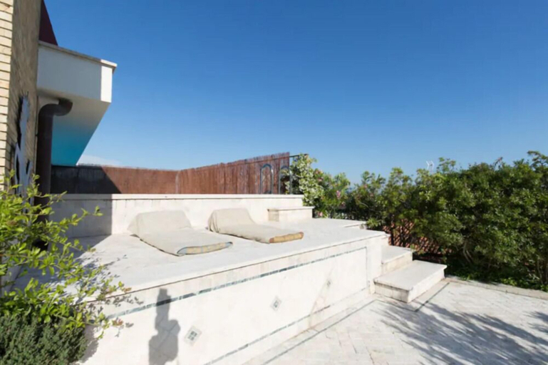 Property amenity, Breathtaking penthouse pool, Rome