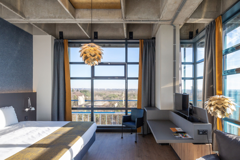 Bedroom 2, U Parkhotel, Enschede