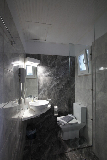 Bathroom 5, Bella Vista Design Studios, South Aegean