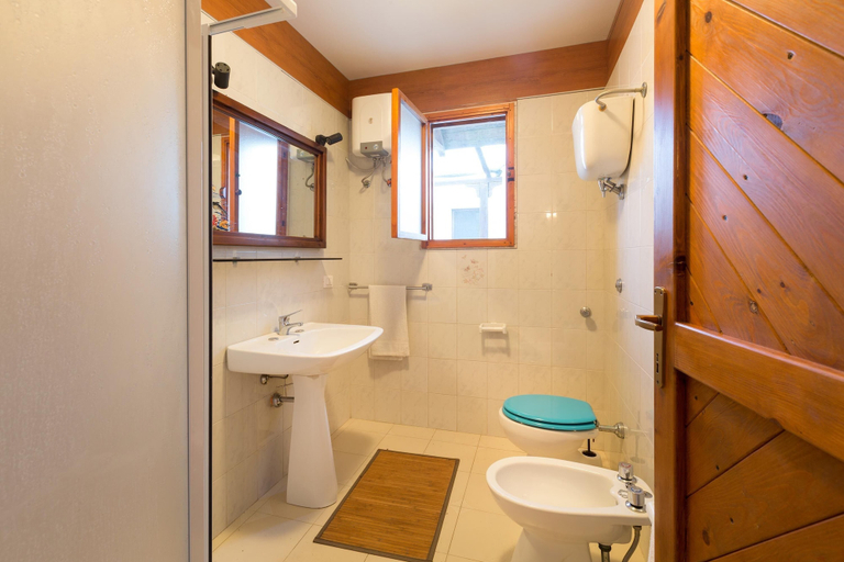 Bathroom, Villetta Spiaggia Bella, Lecce