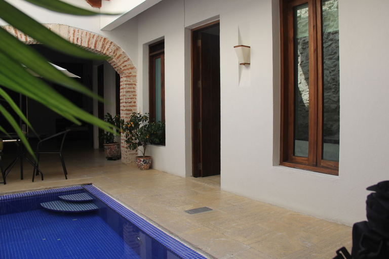 Sport & Beauty 4, Hotel Boutique Casa San Miguel, Cartagena de Indias