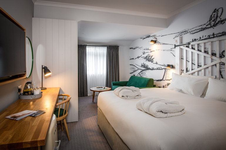 Bedroom 4, North Lakes Hotel And Spa, Cumbria