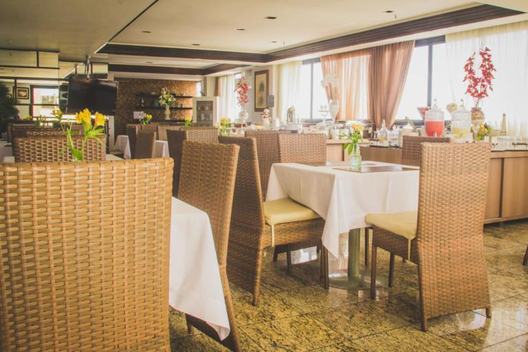 Food & Drinks 5, JOH Blue Ocean Hotel, Fortaleza
