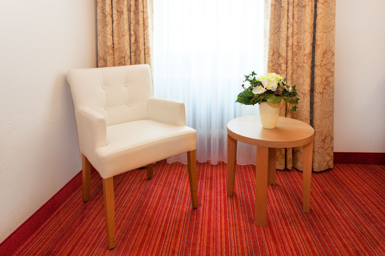 Bedroom 3, The Domicil Hotel Frankfurt City, Frankfurt am Main