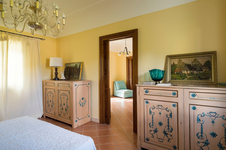 Bedroom 2, Villa Sofia San Ciro 401, Trapani