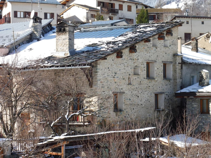 Exterior & Views, Maison D'hôtes Au Coeur Des Alpes, Savoie