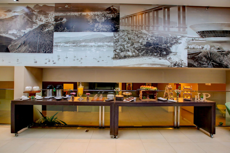 Food & Drinks 5, Novotel RJ Santos Dumont, Rio de Janeiro