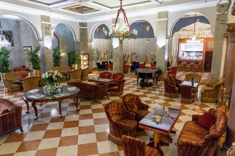 Food & Drinks 5, Due Torri Hotel, Verona