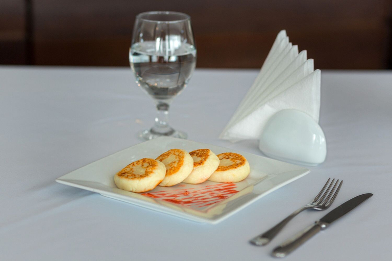 Food & Drinks 4, Hotel Intourist Khabarovsk, Khabarovskiy rayon