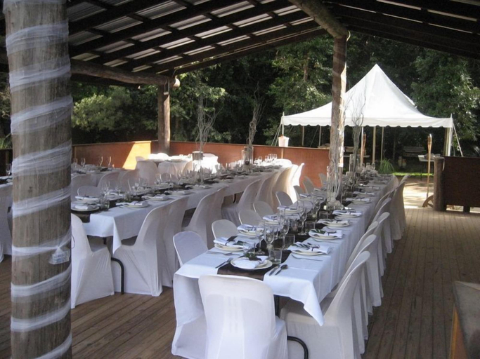 Food & Drinks 4, Rainforest Ranch, Livingstone - Pt B