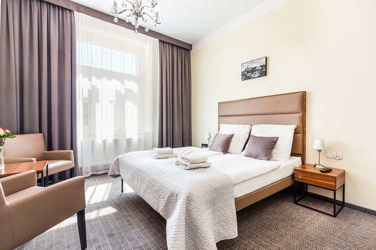 Bedroom 4, Aparthotel Old Town, Kraków City