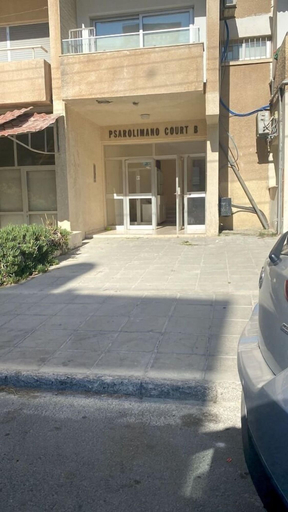 Public Area, Next to the beach Mackenzie Studio, Larnaca
