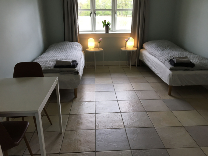 Bedroom 2, Ebogaard Bed and Breakfast, Hillerød