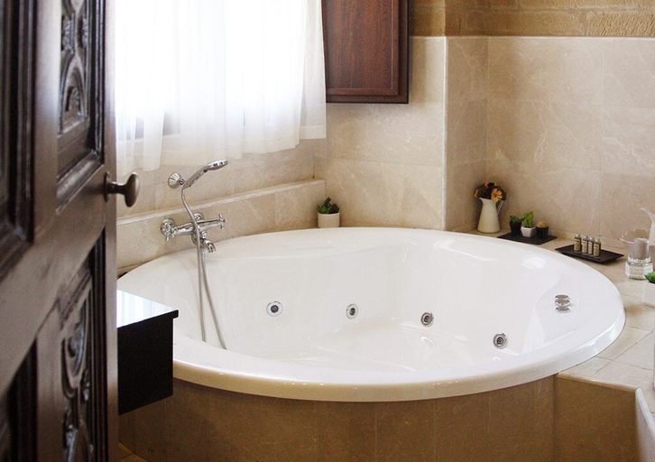 Bathroom 4, Palacio de Casafuerte, La Rioja