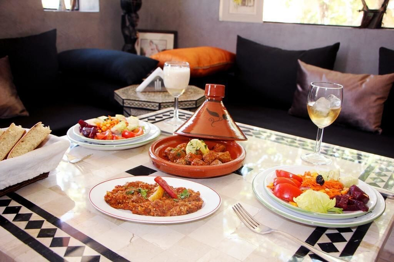 Food & Drinks 5, Le Chant des Oliviers Marrakesh, Al Haouz