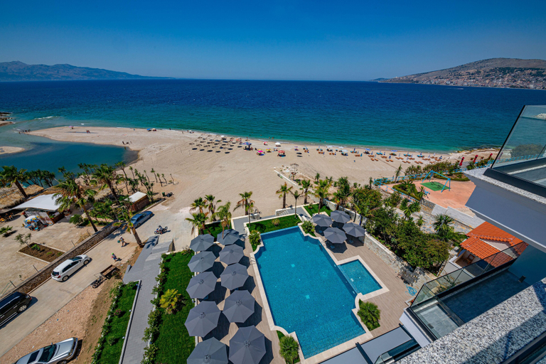Exterior & Views 2, El Primero Hotel, Sarandës