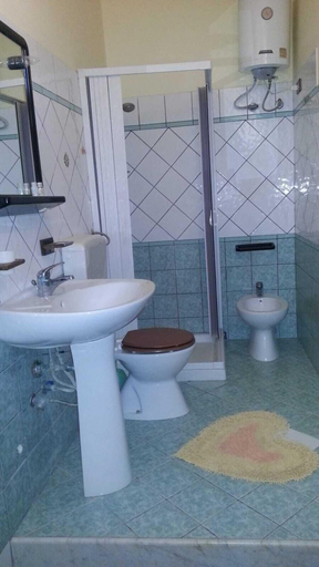 Bathroom 5, B&B Nicole, Agrigento