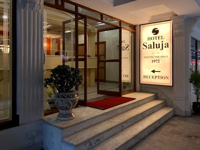 Exterior & Views 1, Hotel Saluja, Darjiling