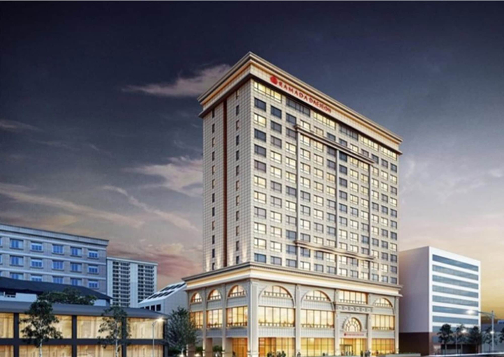 Exterior & Views 2, Ramada by Wyndham Daejeon, Yuseong