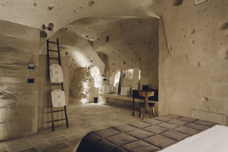 Bedroom 2, Il Palazzotto, Matera