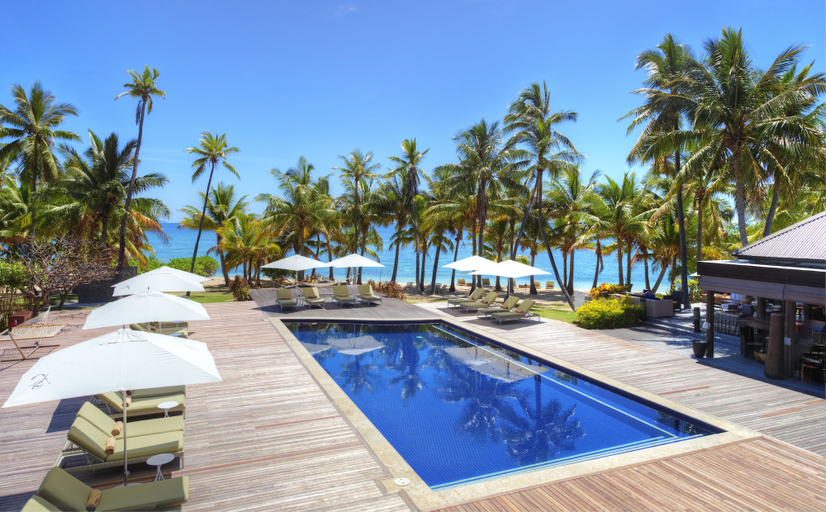 Sport & Beauty 3, Vomo Island Resort, Ba
