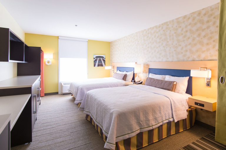 Bedroom 4, Home2 Suites Newnan, Coweta
