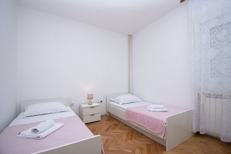 Bedroom 3, Apartment Brko, Primošten