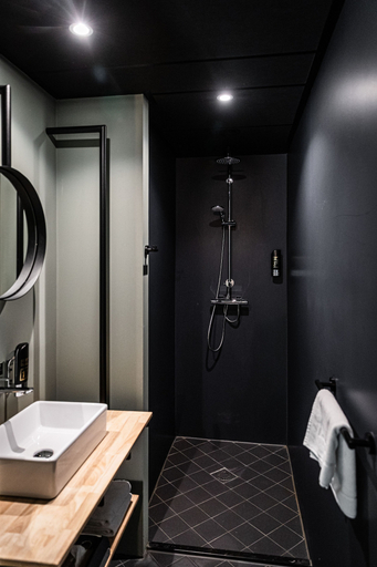 Bathroom 3, Hotel Valkenburg by Mercure, Valkenburg aan de Geul