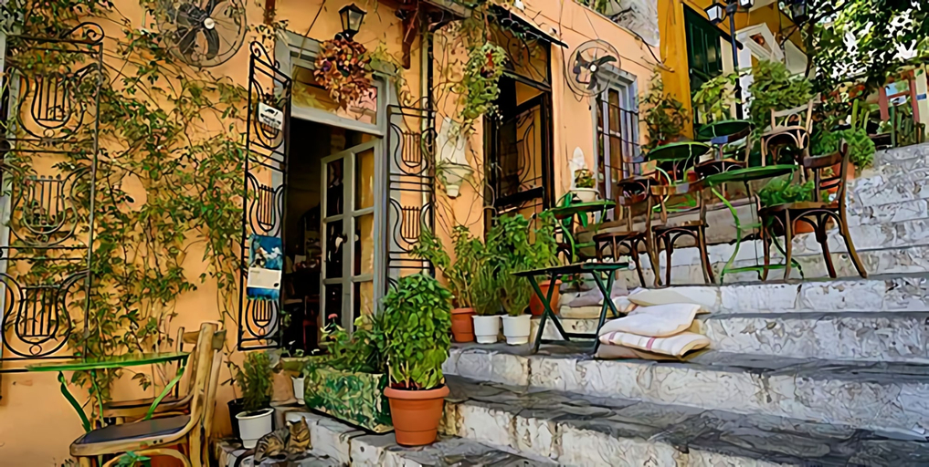 Exterior & Views 2, Nephiria, Back to Tradition, In the heart of Plaka, Attica