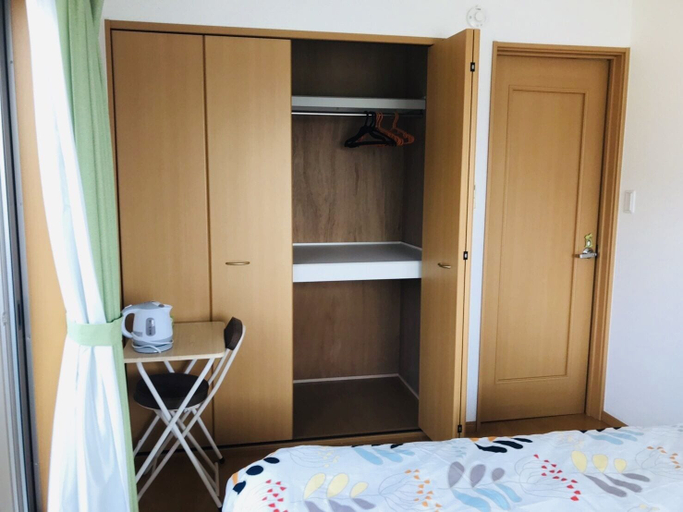 Bedroom 2, Yamanobenomichi teku teku, Tenri