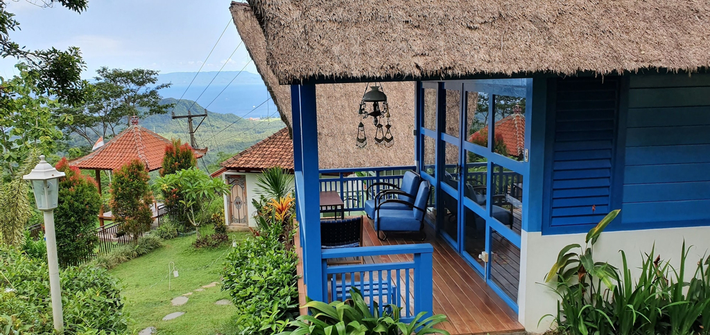 Manggis Garden Dive Resort, Karangasem