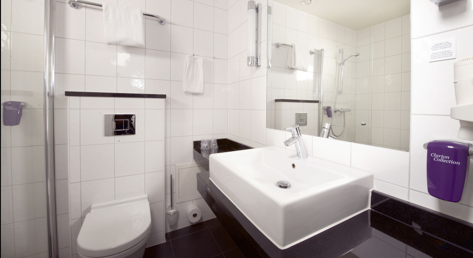 Bathroom 4, Home Hotel Amanda, Haugesund