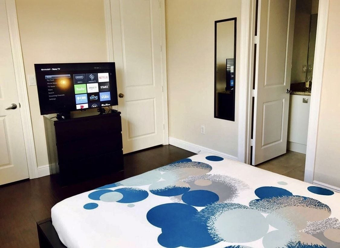 Bedroom 2, 4BR Townhouse 906 by Ideal Experience VR, Broward