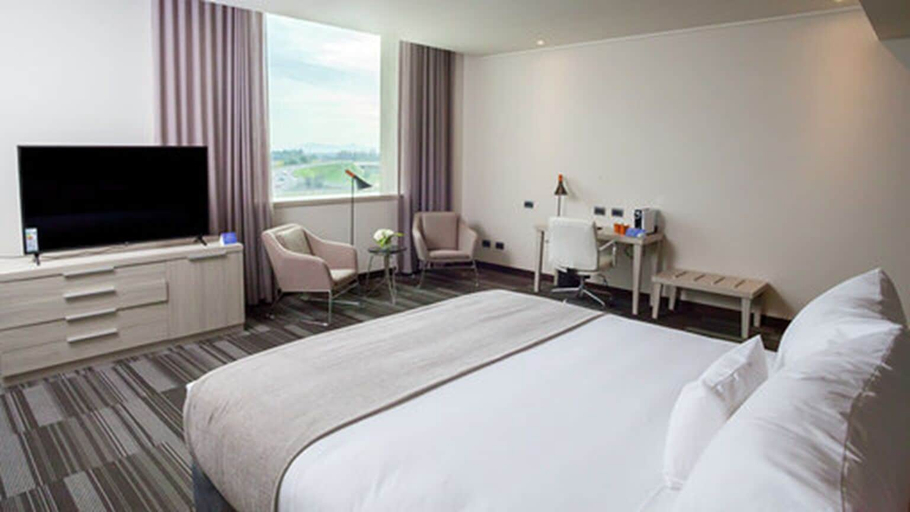 Bedroom 3, MDS Hotel Chillan, Ñuble