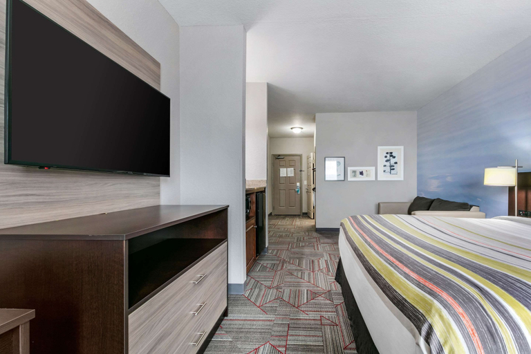 Bedroom 3, Clarion Pointe Columbus-Bradley Park, Muscogee