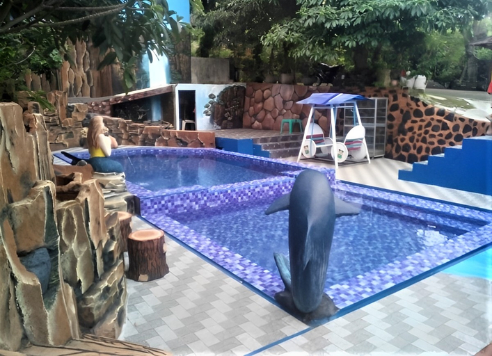Sport & Beauty, Villa Karina Pacet, Mojokerto