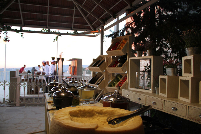 Food & Drinks 4, Lemir Faisal Arslan Stay at the Museum, Baabda