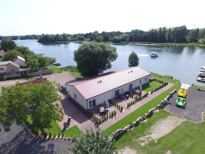 Ferienanlage Pritzerbe, Potsdam-Mittelmark